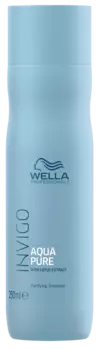 WELLA Шампунь очищающий / Balance 250 мл