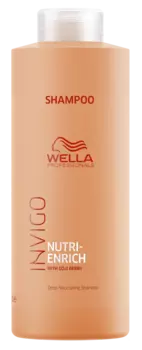 WELLA Шампунь ультрапитательный / Nutri Enrich 1000 мл