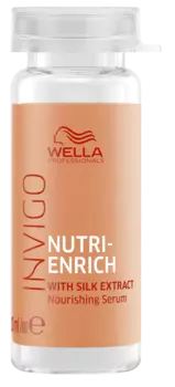 WELLA PROFESSIONALS Сыворотка-уход питательная / Nutri Enrich 8*10 мл