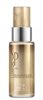 WELLA SP Эликсир восстанавливающий / LuxeOil 30 мл