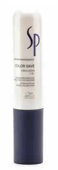WELLA SP Эмульсия-стабилизатор окраски волос / Color Save Emulsion 50 мл