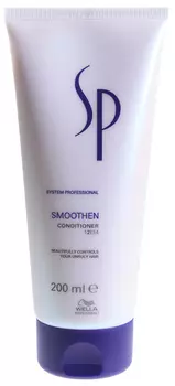 WELLA SP Кондиционер для гладкости волос / Smoothen Conditioner 200 мл