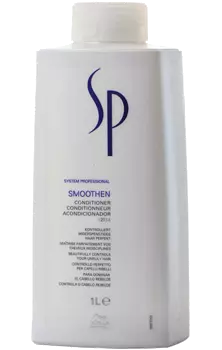 WELLA SP Кондиционер для гладкости волос / Smoothen Conditioner 1000 мл