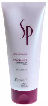 WELLA SP Кондиционер для защиты цвета окрашенных волос / SP Color save conditioner 200 мл