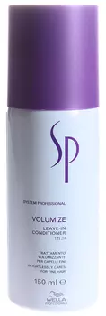 WELLA SP Кондиционер несмываемый для объема тонких волос / SP Volumize leave-in conditioner 150 мл