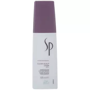 WELLA SP Лосьон против перхоти / Clear Scalp Leave-in Lotion 125 мл