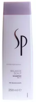 WELLA SP Шампунь для чувствительной кожи головы / SP Balance scalp shampoo 250 мл