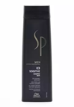 WELLA SP Шампунь для чувствительной кожи головы, для мужчин / Sensitive Shampoo 250 мл