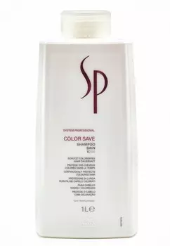 WELLA SP Шампунь для окрашенных волос / Color Save Shampoo 1000 мл