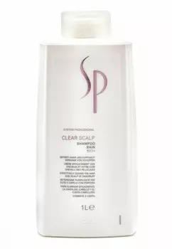 WELLA SP Шампунь против перхоти / Clear Scalp Shampoo 1000 мл