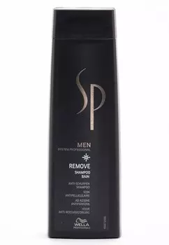 WELLA SP Шампунь против перхоти, для мужчин / Removing Shampoo 250 мл