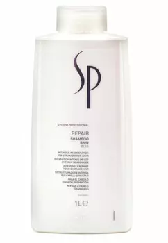 WELLA SP Шампунь восстанавливающий / Repair Shampoo 1000 мл