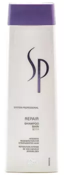 WELLA SP Шампунь восстанавливающий / Repair Shampoo 250 мл