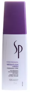 WELLA SP Спрей-финиш для объема тонких волос / SP Volumize weightless finish 125 мл