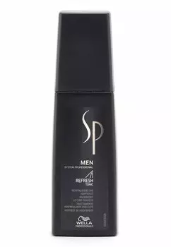 WELLA SP Тоник освежающий, для мужчин / Refresh Tonic 125 мл