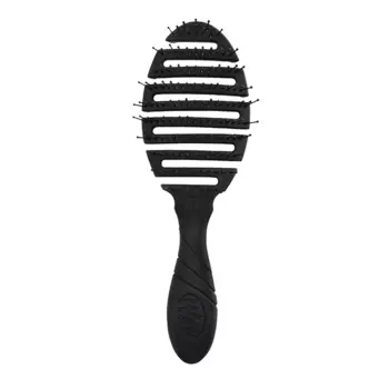 WET BRUSH Щетка для быстрой сушки волос, черная / PRO FLEX DRY BLACK