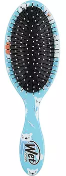 WET BRUSH Щетка для спутанных волос, милые зверята / WET BRUSH DETANGLER-COZY CUBS