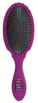 WET BRUSH Щетка для спутанных волос плюс, фиолетовая / WET BRUSH DETANGLER PLUS PURPLE