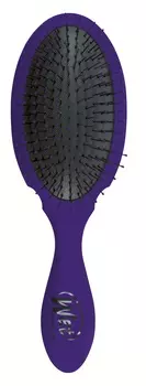 WET BRUSH Щетка для спутанных волос плюс, синяя / WET BRUSH DETANGLER PLUS BLUE