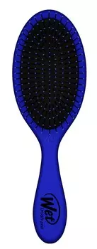 WET BRUSH Щетка для спутанных волос синяя / WET BRUSH ORIGINAL DETANGLER BLUE