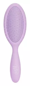 WET BRUSH Щетка для волос специально для детей, лаванда / WET BRUSH KID GRIP PURPLE
