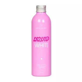 WHITE SECRET Ополаскиватель для белизны и здоровья зубов / White Secret Liquid White 250 мл