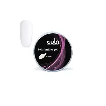 WULA NAILSOUL 01 гель-желе для моделирования ногтей / Jelly builder gel 15 мл