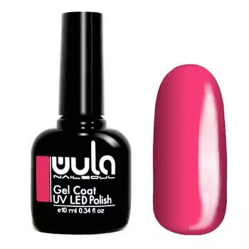 WULA NAILSOUL 386 гель-лак для ногтей / Wula nailsoul 10 мл