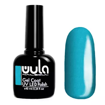 WULA NAILSOUL 406 гель-лак для ногтей / Wula nailsoul 10 мл