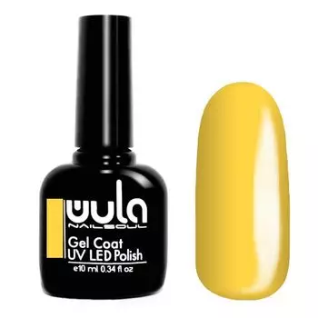 WULA NAILSOUL 409 гель-лак для ногтей / Wula nailsoul 10 мл