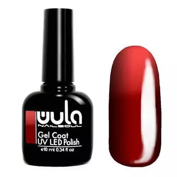 WULA NAILSOUL 428 гель-лак для ногтей, Термо / Wula nailsoul 10 мл