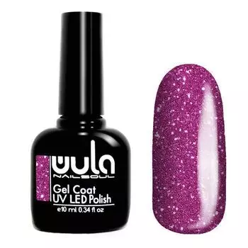 WULA NAILSOUL 432 гель-лак для ногтей / Wula nailsoul Brilliance 10 мл