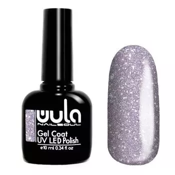 WULA NAILSOUL 433 гель-лак для ногтей / Wula nailsoul Brilliance 10 мл