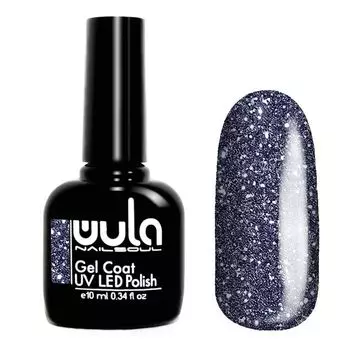 WULA NAILSOUL 436 гель-лак для ногтей / Wula nailsoul Brilliance 10 мл