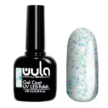 WULA NAILSOUL 440 гель-лак опаловое покрытие / Opal gel coat 10 мл