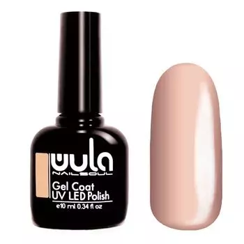 WULA NAILSOUL 468 гель-лак для ногтей / Wula nailsoul 10 мл