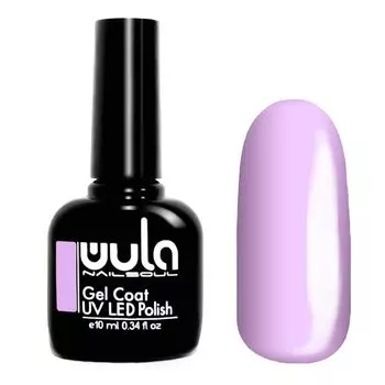 WULA NAILSOUL 499 гель-лак для ногтей / Wula nailsoul 10 мл