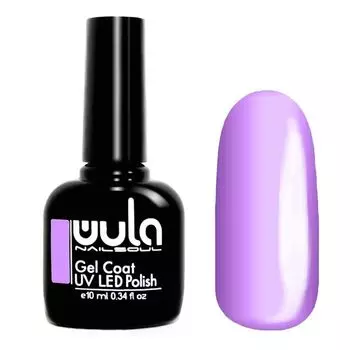 WULA NAILSOUL 501 гель-лак для ногтей / Wula nailsoul 10 мл