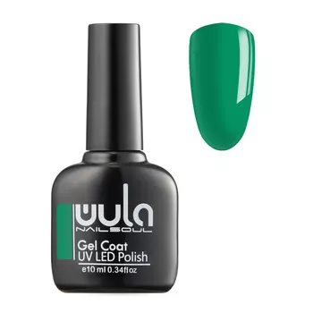 WULA NAILSOUL 549 гель-лак для ногтей / Gel Coat 10 мл