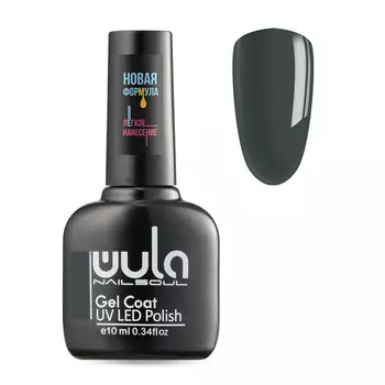 WULA NAILSOUL 553 гель-лак для ногтей / Gel Coat 10 мл