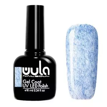WULA NAILSOUL 612 гель-лак для ногтей / Wula nailsoul, Melange 10 мл