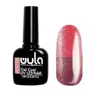 WULA NAILSOUL 641 гель-лак для ногтей, Термо / Wula nailsoul 10 мл
