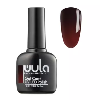 WULA NAILSOUL 654 гель-лак термо для ногтей / Wula Nailsoul 10 мл
