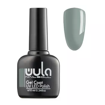 WULA NAILSOUL 663 гель-лак для ногтей / Pastel Bouquet 10 мл