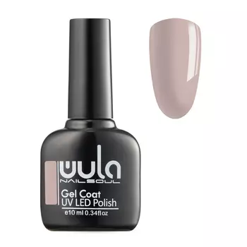 WULA NAILSOUL 671 гель-лак для ногтей / Skin Tones 10 мл