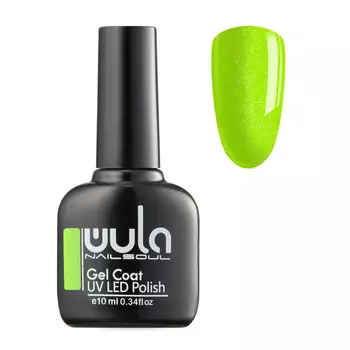 WULA NAILSOUL 700 гель-лак для ногтей / Neon Party 10 мл