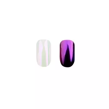WULA NAILSOUL Втирка жемчужная / Wula nailsoul P04 Violet pearl