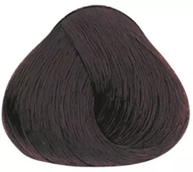 YELLOW 4.66 крем-краска перманентная для волос, средний брюнет интенсивный красный / YE COLOR 100 мл