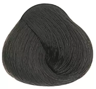 YELLOW 5.1 крем-краска перманентная для волос, светлый брюнет пепельный / YE COLOR 100 мл