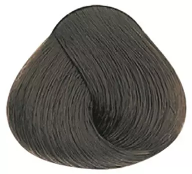 YELLOW 6.1 крем-краска перманентная для волос, темный блондин пепельный / YE COLOR 100 мл